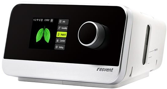 Автоматический CPAP Аппарат ResVent iBreeze 20A
